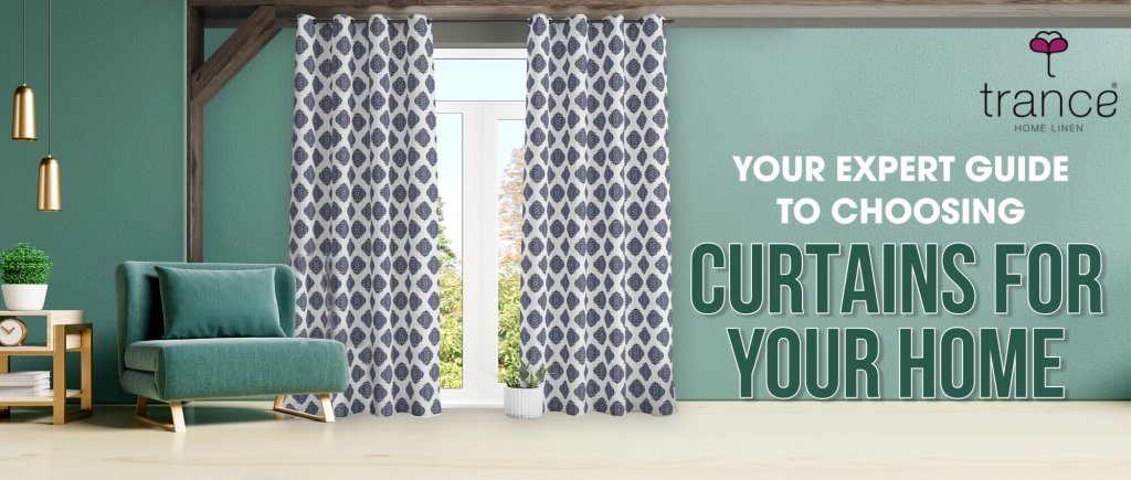 Get the expert guide to choose curtains for your home