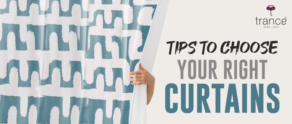 All you need to know the tips to choose the right curtains