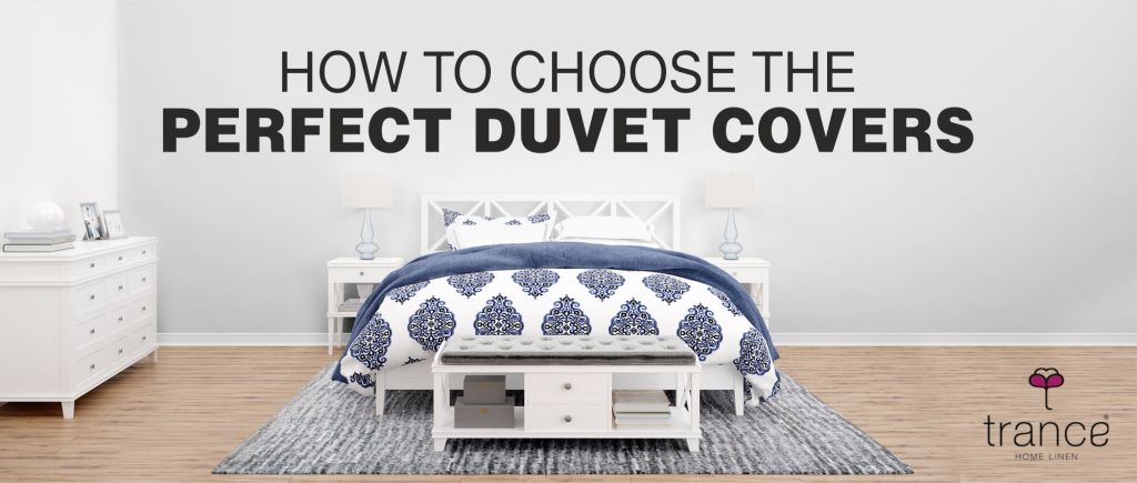 Things to know before choosing perfect duvet covers