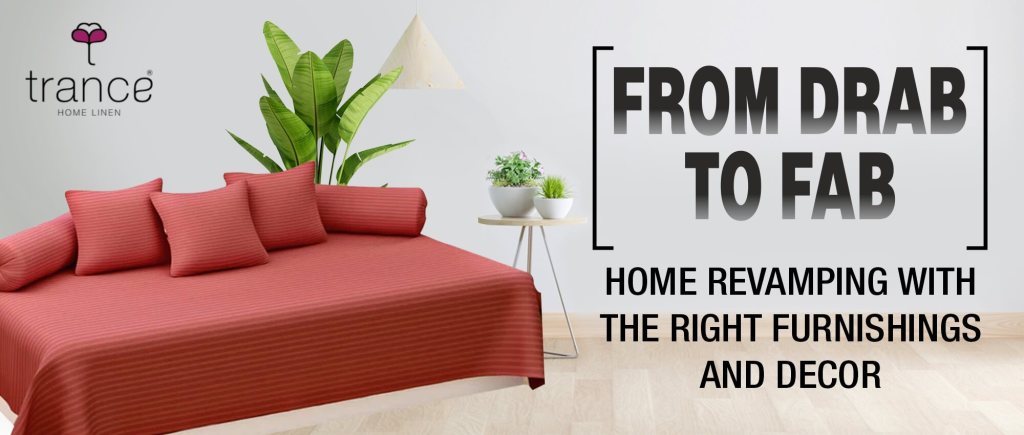 How to revamping your home with right furnishings and decor